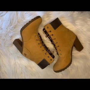 Timberland boots